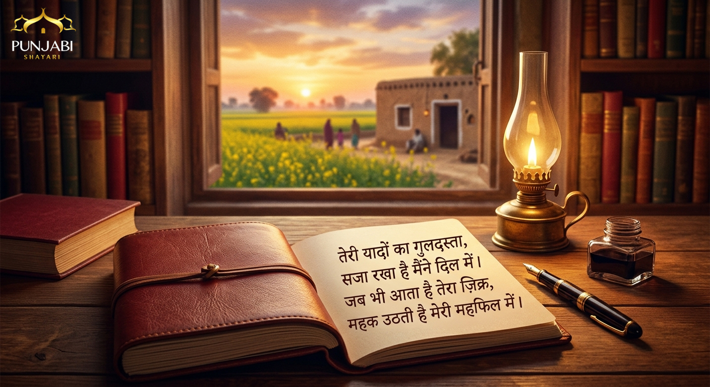 Punjabi shayari
