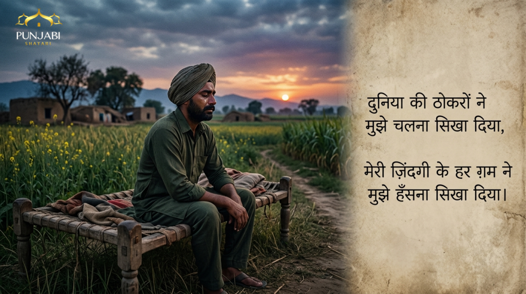 Punjabi shayari