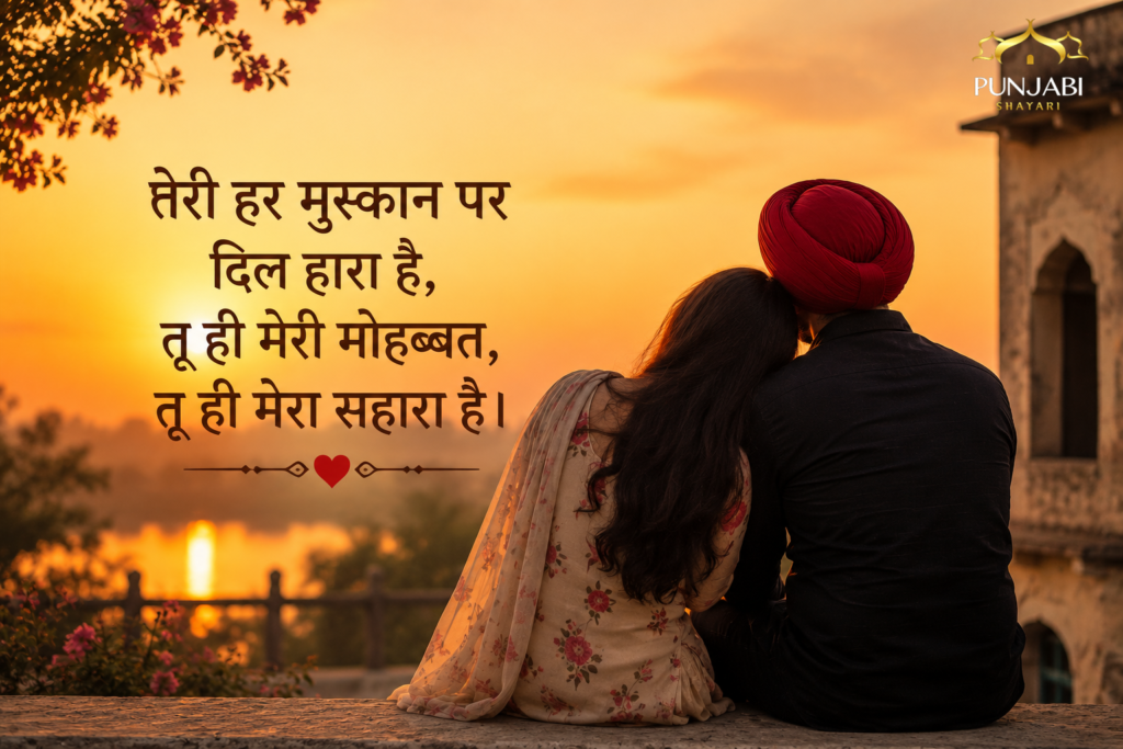 Punjabi shayari