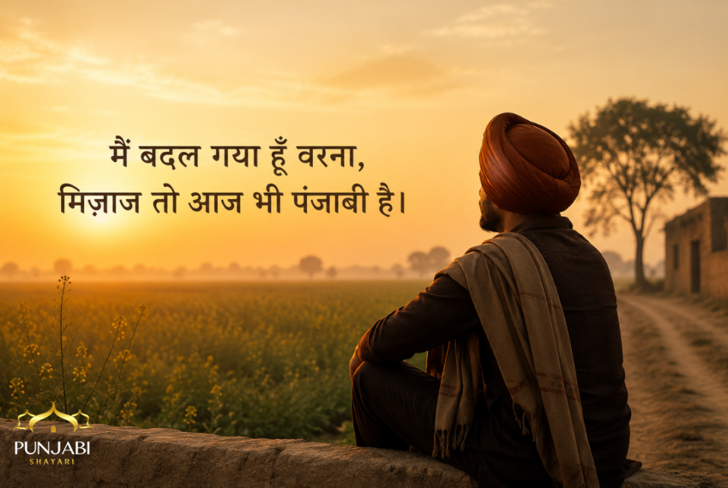 Punjabi shayari