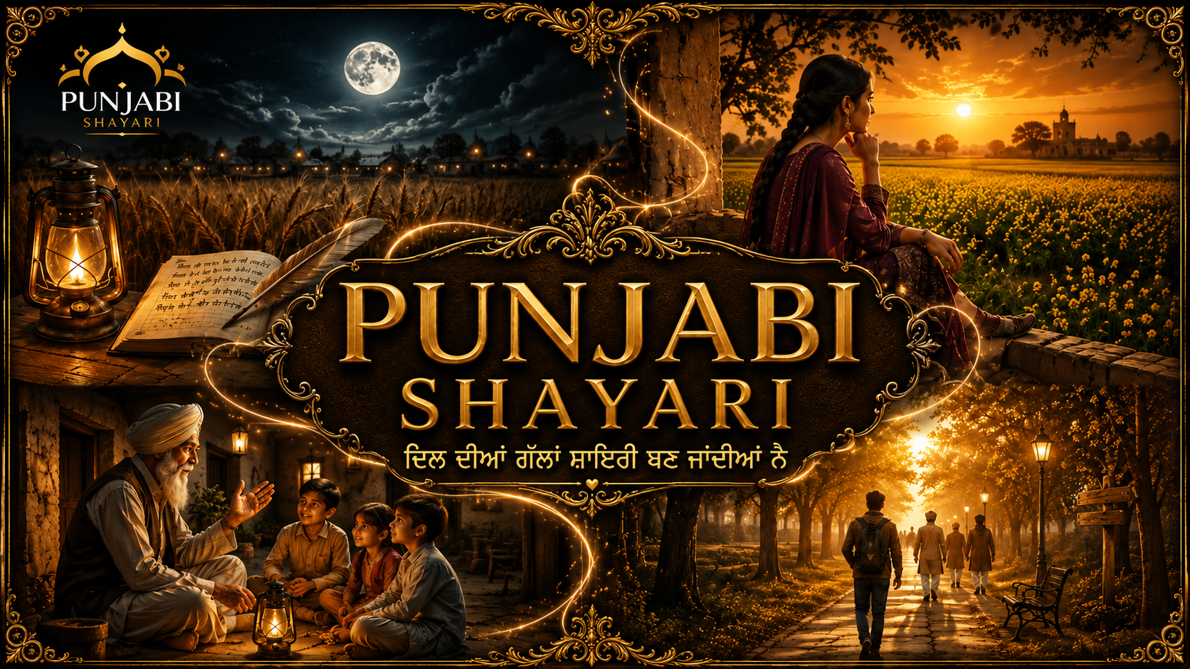 Punjabi Shayari
