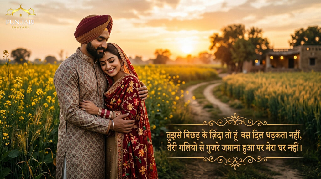 Punjabi shayari