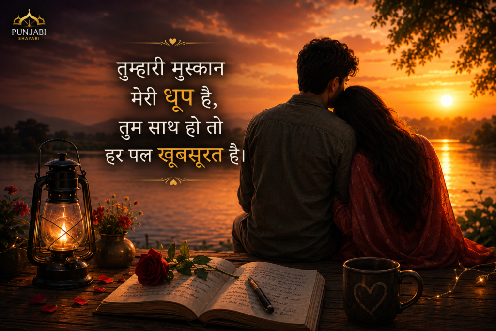 Heart touching punjabi shayari