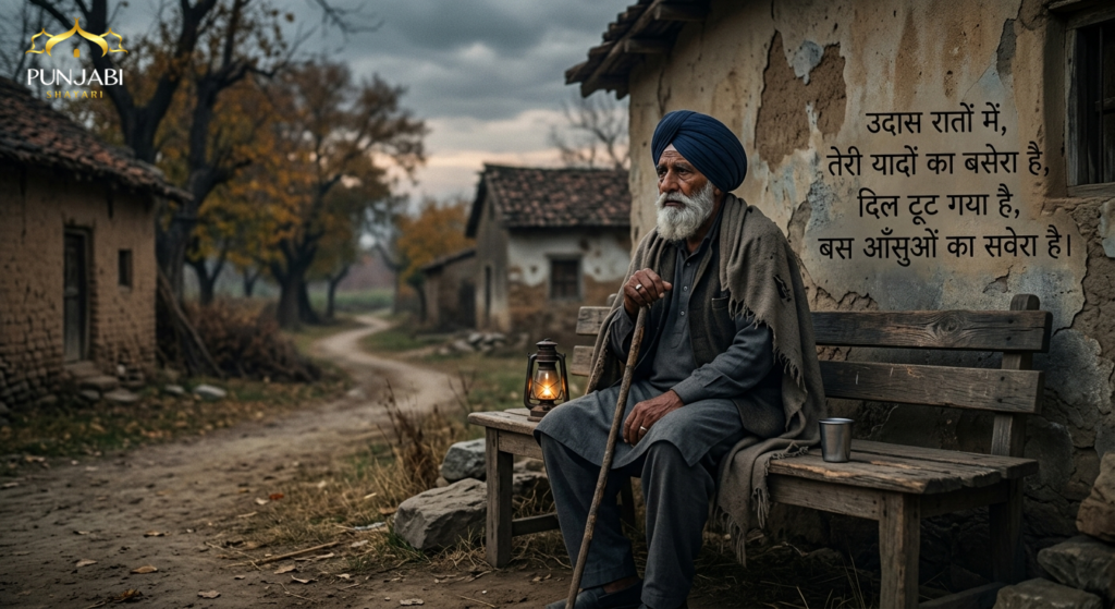Punjabi shayari