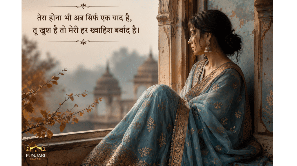 Punjabi love Shayari