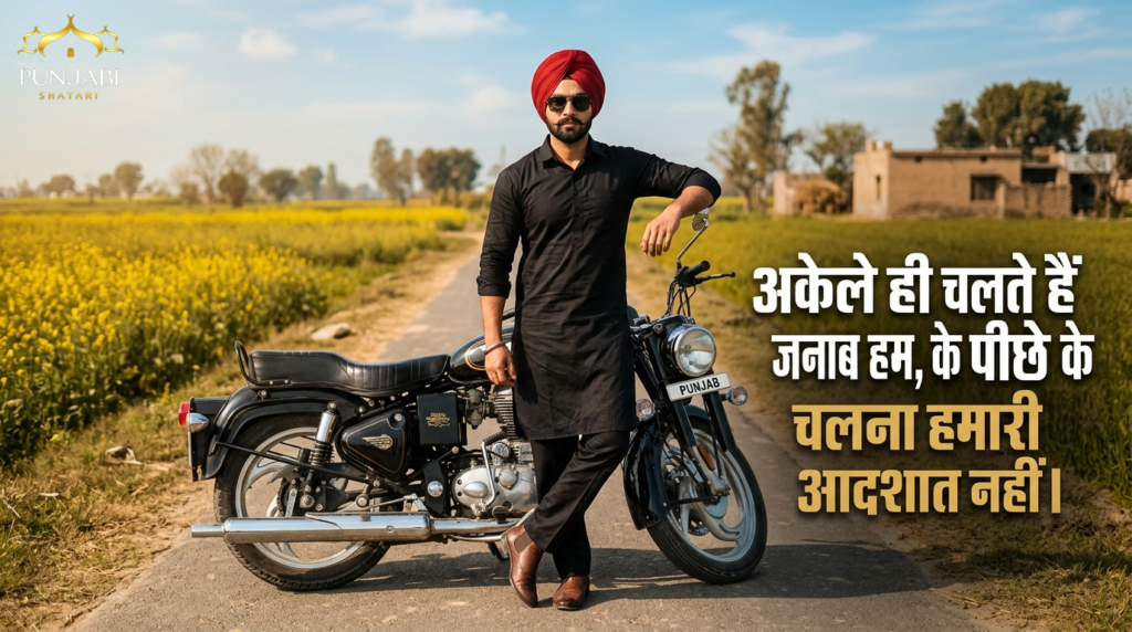 Punjabi shayari