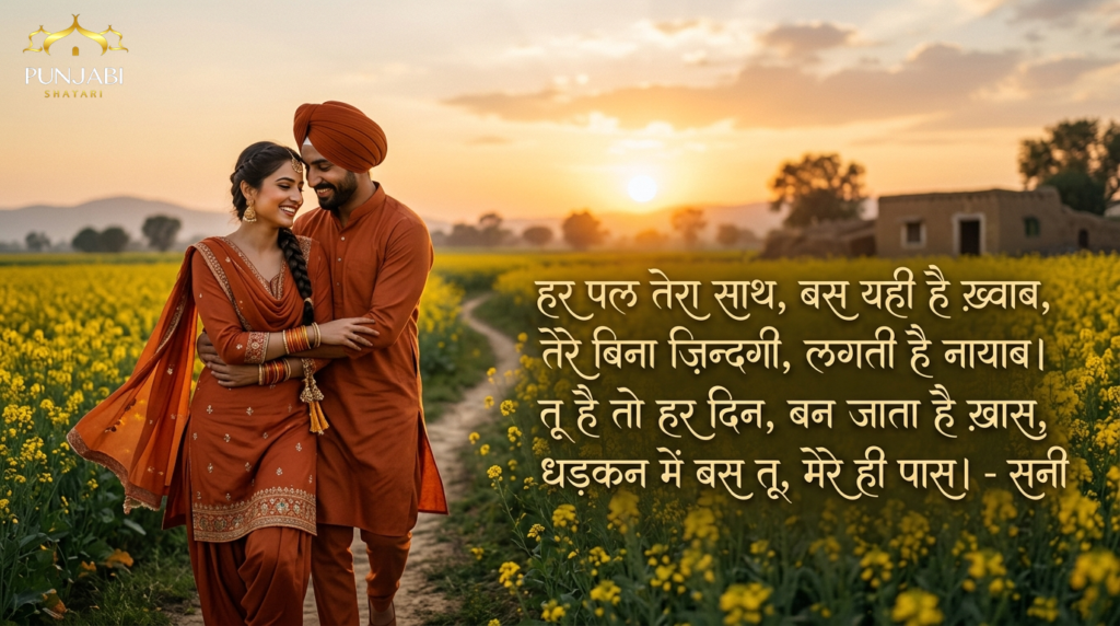 Punjabi shayari