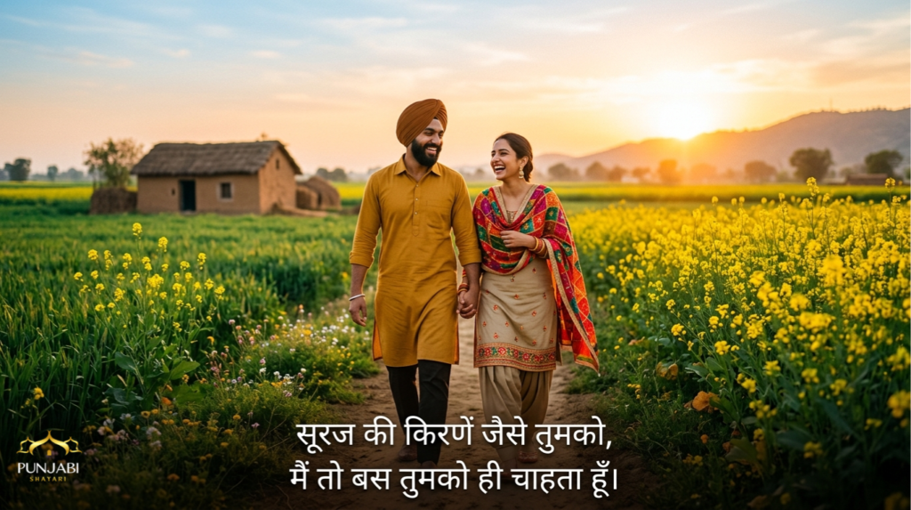 Punjabi shayari