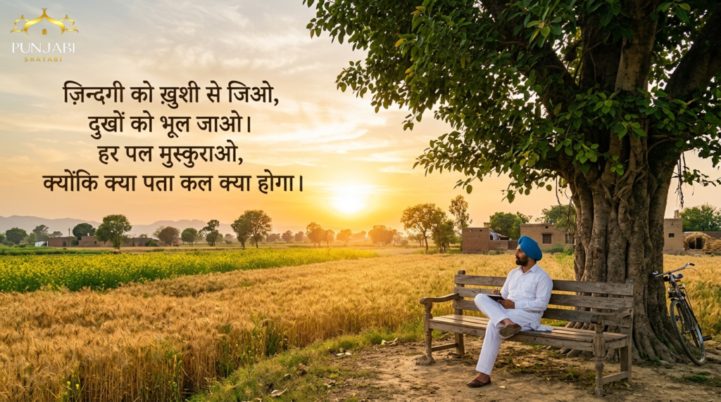 Punjabi shayari