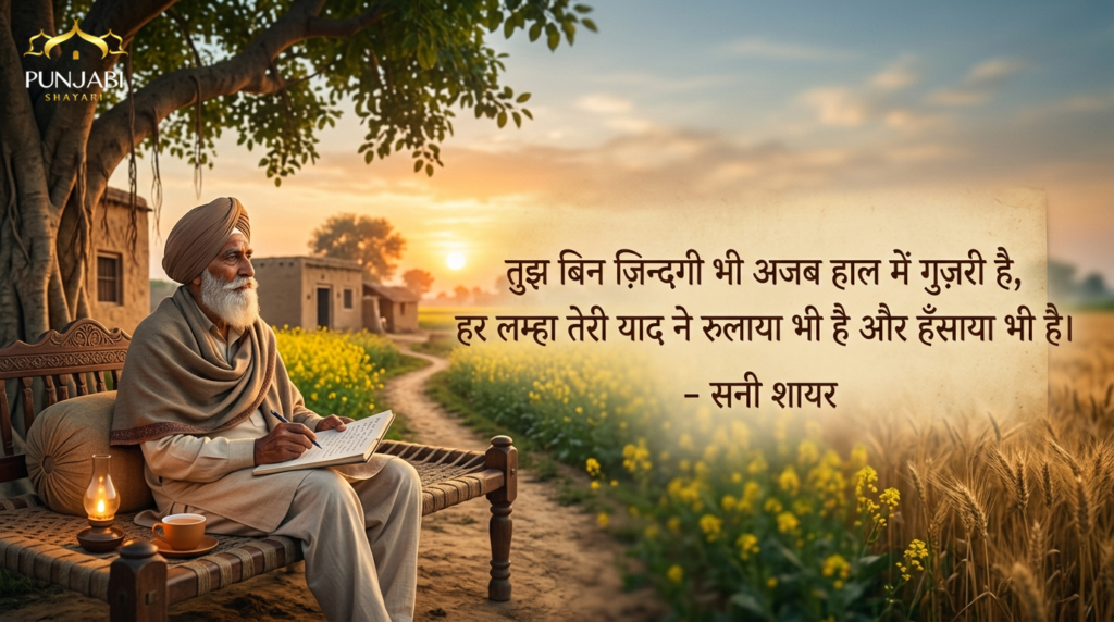 Punjabi shayari