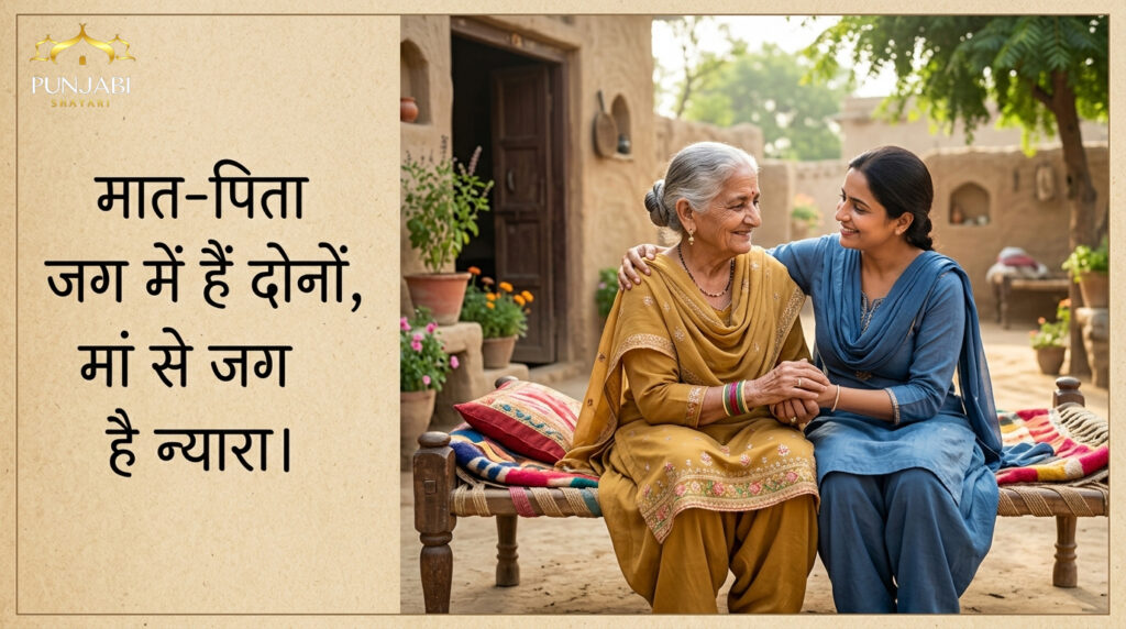 Punjabi shayari