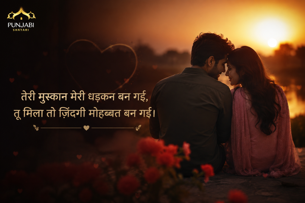 Punjabi Romantic Shayari