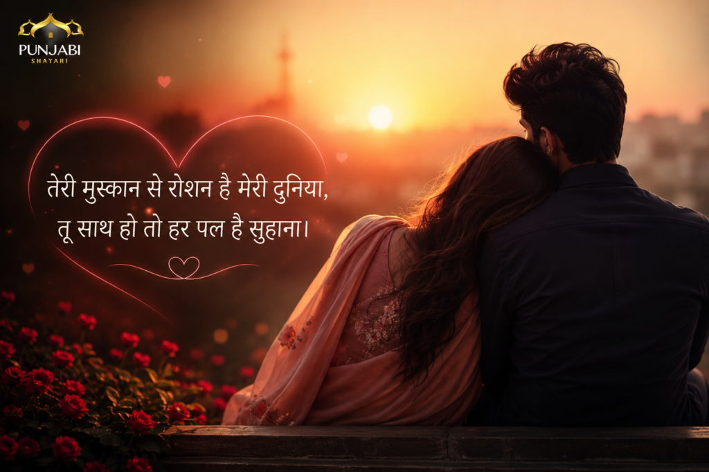 Punjabi Romantic Shayari