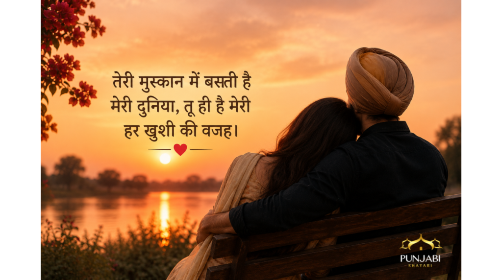 Punjabi love Shayari
