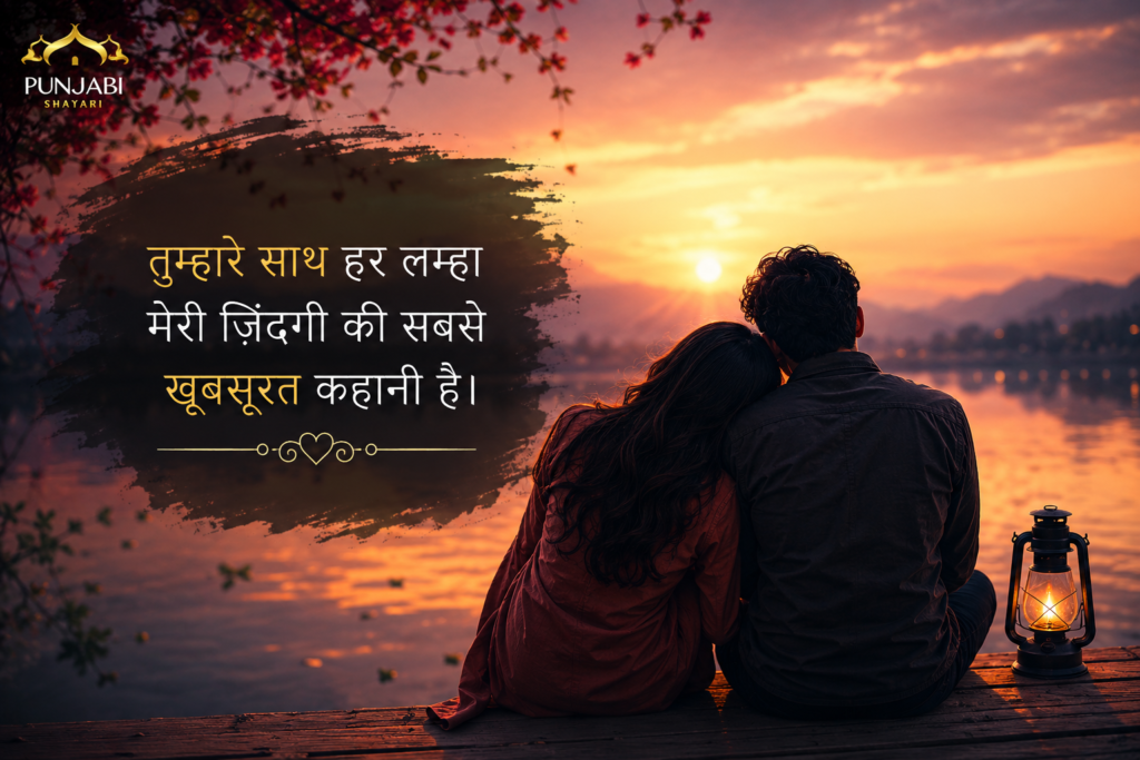 Punjabi Shayari on Life