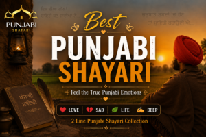 Best Punjabi Shayari
